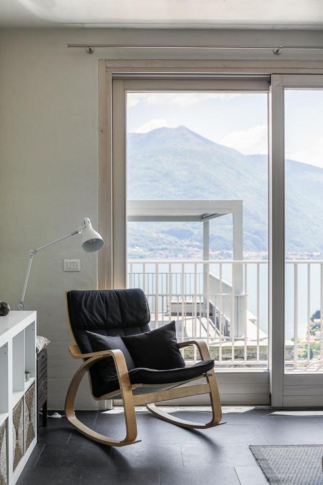 Tre Terre Panorama - Pianello Del Lario By Lovecomo Exterior photo