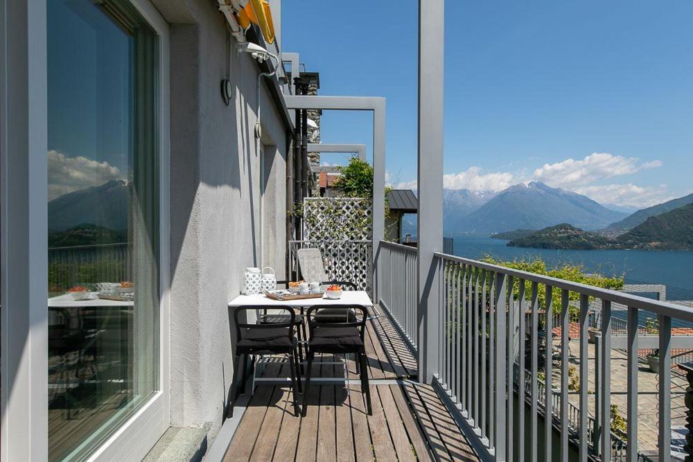 Tre Terre Panorama - Pianello Del Lario By Lovecomo Exterior photo