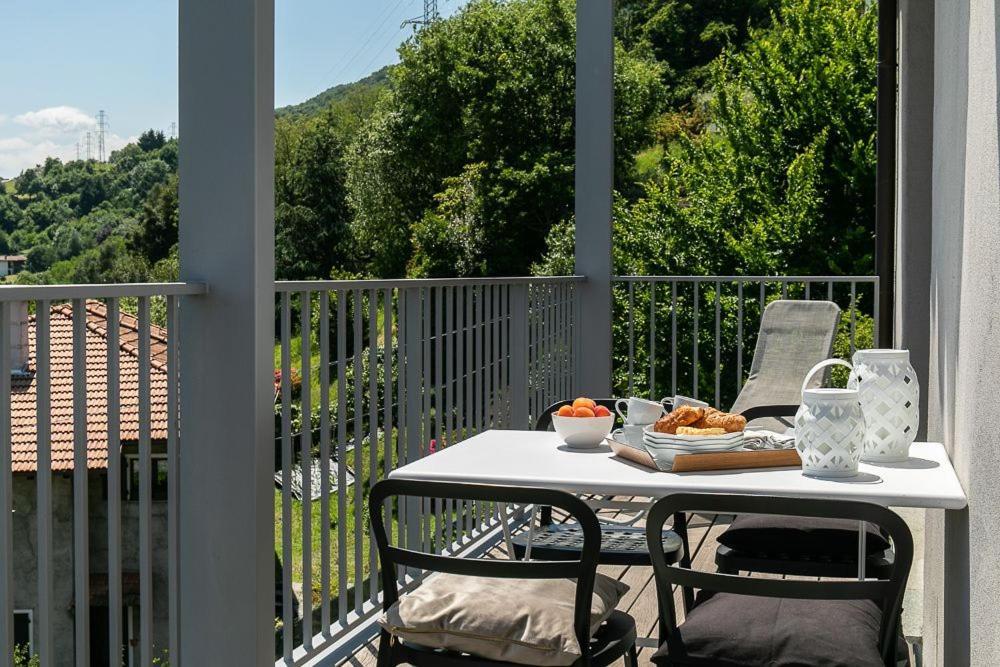 Tre Terre Panorama - Pianello Del Lario By Lovecomo Exterior photo