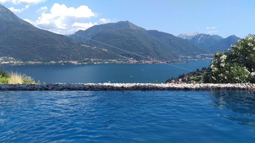 Tre Terre Panorama - Pianello Del Lario By Lovecomo Exterior photo