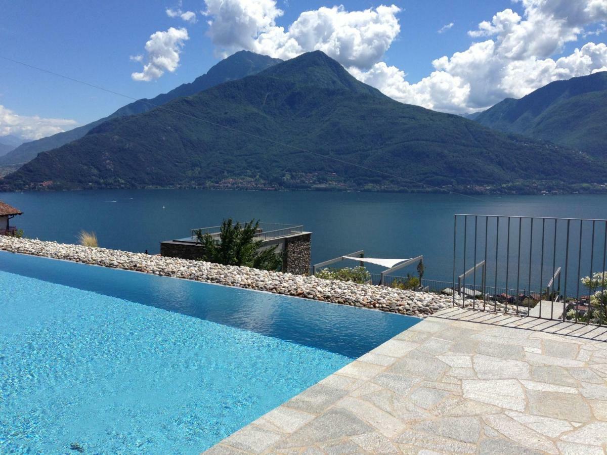 Tre Terre Panorama - Pianello Del Lario By Lovecomo Exterior photo